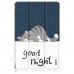 Чохол-книжка BeCover Smart Case для Samsung Galaxy Tab S10 Lite SM-X400/406 10.9" Good Night (713849)