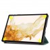 Чохол-книжка BeCover Smart Case для Samsung Galaxy Tab S10 Plus SM-X820/SM-X826 Dark Green (712234)