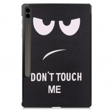 Чохол-книжка BeCover Smart Case для Samsung Galaxy Tab S10 Plus SM-X820/SM-X826 Don`t Touch (712242)