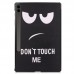 Чохол-книжка BeCover Smart Case для Samsung Galaxy Tab S10 Plus SM-X820/SM-X826 Don`t Touch (712242)