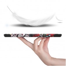 Чохол-книжка BeCover Smart Case для Samsung Galaxy Tab S10 Plus SM-X820/SM-X826 Graffiti (712243)