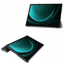 Чохол-книжка BeCover Smart Case для Samsung Galaxy Tab S10 Plus SM-X820/SM-X826 Graffiti (712243)