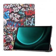 Чохол-книжка BeCover Smart Case для Samsung Galaxy Tab S10 Plus SM-X820/SM-X826 Graffiti (712243)