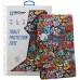 Чохол-книжка BeCover Smart Case для Samsung Galaxy Tab S10 Plus SM-X820/SM-X826 Graffiti (712243)