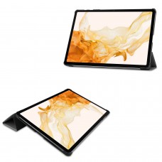 Чохол-книжка BeCover Smart Case для Samsung Galaxy Tab S10 Plus SM-X820/SM-X826 Gray (712235)