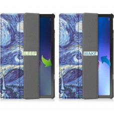 Чохол-книжка BeCover Smart Case для Samsung Galaxy Tab S10 Plus SM-X820/SM-X826 Night (712245)