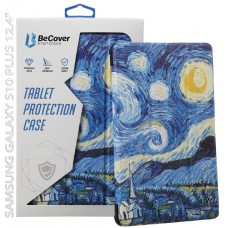 Чохол-книжка BeCover Smart Case для Samsung Galaxy Tab S10 Plus SM-X820/SM-X826 Night (712245)