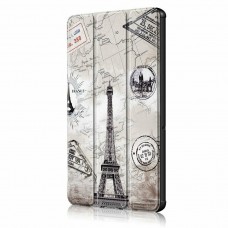 Чохол-книжка BeCover Smart Case для Samsung Galaxy Tab S10 Plus SM-X820/SM-X826 Paris (712246)