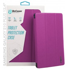 Чохол-книжка BeCover Smart Case для Samsung Galaxy Tab S10 Plus SM-X820/SM-X826 Purple (712237)