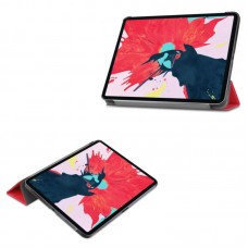 Чохол-книжка BeCover Smart Case для Samsung Galaxy Tab S10 Plus SM-X820/SM-X826 Red Wine (712239)