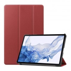 Чохол-книжка BeCover Smart Case для Samsung Galaxy Tab S10 Plus SM-X820/SM-X826 Red Wine (712239)