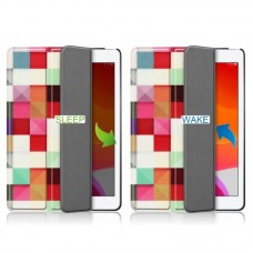 Чохол-книжка BeCover Smart Case для Samsung Galaxy Tab S10 Plus SM-X820/SM-X826 Square (712247)