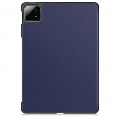 Чохол-книжка BeCover Smart Case для Xiaomi Pad 6S Pro 12.4" Deep Blue (711084)