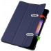 Чохол-книжка BeCover Smart Case для Xiaomi Pad 6S Pro 12.4" Deep Blue (711084)