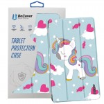 Чохол-книжка BeCover Smart Case для Xiaomi Pad 6S Pro 12.4" Unicorn (711089) Чохол-книжка BeCover Smart Case для Xiaomi Pad 6S Pro 12.4" Unicorn (711089)