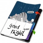 Чохол-книжка BeCover Smart Case для Xiaomi Pad 7/7 Pro 11.2 Good Night (712806) Чохол-книжка BeCover Smart Case для Xiaomi Pad 7/7 Pro 11.2 Good Night (712806)
