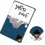 Чохол-книжка BeCover Smart Case для Xiaomi Pad 7/7 Pro 11.2 Good Night (712806) Чохол-книжка BeCover Smart Case для Xiaomi Pad 7/7 Pro 11.2 Good Night (712806)