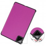 Чохол-книжка BeCover Smart Case для Xiaomi Pad 7/7 Pro 11.2 Purple (712809) Чохол-книжка BeCover Smart Case для Xiaomi Pad 7/7 Pro 11.2 Purple (712809)