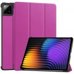 Чохол-книжка BeCover Smart Case для Xiaomi Pad 7/7 Pro 11.2 Purple (712809) Чохол-книжка BeCover Smart Case для Xiaomi Pad 7/7 Pro 11.2 Purple (712809)