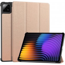 Чохол-книжка BeCover Smart Case для Xiaomi Pad 7/7 Pro 11.2 Rose Gold (712812)
