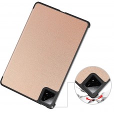 Чохол-книжка BeCover Smart Case для Xiaomi Pad 7/7 Pro 11.2 Rose Gold (712812)