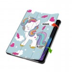 Чохол-книжка BeCover Smart Case для Xiaomi Pad 7/7 Pro 11.2 Unicorn (712816) Чохол-книжка BeCover Smart Case для Xiaomi Pad 7/7 Pro 11.2 Unicorn (712816)