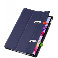 Чохол-книжка BeCover Smart Case для Xiaomi Poco Pad/Poco Pad M1 12.1" Deep Blue (711558)