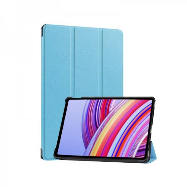 Чохол-книжка BeCover Smart Case для Xiaomi Poco Pad/Poco Pad M1 12.1" Light Blue (711560)