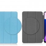 Чохол-книжка BeCover Smart Case для Xiaomi Poco Pad/Poco Pad M1 12.1" Light Blue (711560) Чохол-книжка BeCover Smart Case для Xiaomi Poco Pad/Poco Pad M1 12.1" Light Blue (711560)