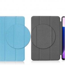 Чохол-книжка BeCover Smart Case для Xiaomi Poco Pad/Poco Pad M1 12.1" Light Blue (711560)