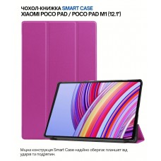 Чохол-книжка BeCover Smart Case для Xiaomi Poco Pad/Poco Pad M1 12.1" Purple (711559)