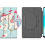 Чохол-книжка BeCover Smart Case для Xiaomi Poco Pad/Poco Pad M1 12.1" Unicorn (711576) Чохол-книжка BeCover Smart Case для Xiaomi Poco Pad/Poco Pad M1 12.1" Unicorn (711576)