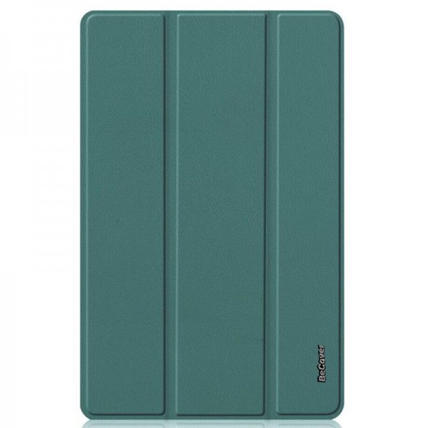 Чохол-книжка BeCover Smart для Lenovo Tab M10 Plus TB-125F (3rd Gen)/K10 Pro TB-226 10.61" Dark Green (708303)
