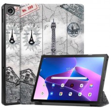 Чохол-книжка BeCover Smart для Lenovo Tab M10 Plus TB-125F (3rd Gen)/K10 Pro TB-226 10.61" Paris (708316)
