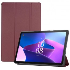 Чохол-книжка BeCover Smart для Lenovo Tab M10 Plus TB-125F (3rd Gen)/K10 Pro TB-226 10.61" Red Wine (708307)