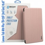Чохол-книжка BeCover Smart для Lenovo Tab M10 Plus TB-125F (3rd Gen)/K10 Pro TB-226 10.61" Rose Gold (708308) Чохол-книжка BeCover Smart для Lenovo Tab M10 Plus TB-125F (3rd Gen)/K10 Pro TB-226 10.61" Rose Gold (708308)
