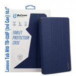 Чохол-книжка BeCover Smart для Lenovo Tab M10 TB-328F (3rd Gen) 10.1" Deep Blue (708282) Чохол-книжка BeCover Smart для Lenovo Tab M10 TB-328F (3rd Gen) 10.1" Deep Blue (708282)