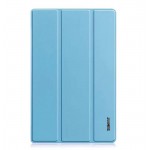 Чохол-книжка BeCover Smart для Lenovo Tab M10 TB-328F (3rd Gen) 10.1" Light Blue (708290) Чохол-книжка BeCover Smart для Lenovo Tab M10 TB-328F (3rd Gen) 10.1" Light Blue (708290)