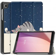 Чохол-книжка BeCover Smart для Lenovo Tab M8 (4rd Gen) TB-300FU Good Night (709217)