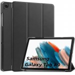 Чохол-книжка BeCover Smart для Samsung Galaxy Tab A9 SM-X115 8.7" Black (709902) Чохол-книжка BeCover Smart для Samsung Galaxy Tab A9 SM-X115 8.7" Black (709902)