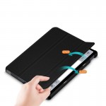 Чохол-книжка BeCover Smart для Samsung Galaxy Tab A9 SM-X115 8.7" Black (709902) Чохол-книжка BeCover Smart для Samsung Galaxy Tab A9 SM-X115 8.7" Black (709902)