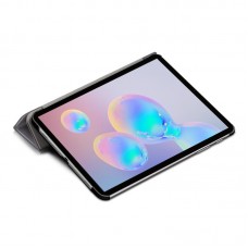 Чохол-книжка BeCover Smart для Samsung Galaxy Tab S6 Lite 10.4 P610/P613/P615/P619 Gray (705215)