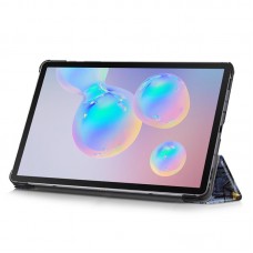 Чохол-книжка BeCover Smart для Samsung Galaxy Tab S6 Lite 10.4 P610/P613/P615/P619 Night (705198)