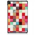Чохол-книжка BeCover Smart для Samsung Galaxy Tab S6 Lite 10.4 P610/P613/P615/P619 Square (706605) Чохол-книжка BeCover Smart для Samsung Galaxy Tab S6 Lite 10.4 P610/P613/P615/P619 Square (706605)