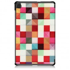 Чохол-книжка BeCover Smart для Samsung Galaxy Tab S6 Lite 10.4 P610/P613/P615/P619 Square (706605)