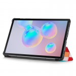 Чохол-книжка BeCover Smart для Samsung Galaxy Tab S6 Lite 10.4 P610/P613/P615/P619 Square (706605) Чохол-книжка BeCover Smart для Samsung Galaxy Tab S6 Lite 10.4 P610/P613/P615/P619 Square (706605)