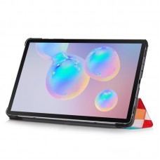Чохол-книжка BeCover Smart для Samsung Galaxy Tab S6 Lite 10.4 P610/P613/P615/P619 Square (706605)