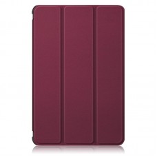 Чохол-книжка BeCover Smart для Samsung Galaxy Tab S7 SM-T870/SM-T875/Tab S8 SM-X700/SM-X706 Red Wine (705224)
