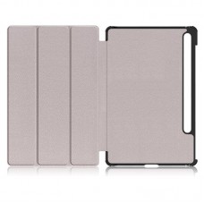 Чохол-книжка BeCover Smart для Samsung Galaxy Tab S7 SM-T870/SM-T875/Tab S8 SM-X700/SM-X706 Red Wine (705224)