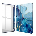Чохол-книжка BeCover Soft Edge TPU для Xiaomi Redmi Pad SE 8.7 Blue Marble (712572) Чохол-книжка BeCover Soft Edge TPU для Xiaomi Redmi Pad SE 8.7 Blue Marble (712572)